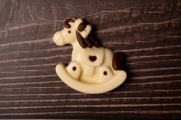 Cavalo de Balanço 35g