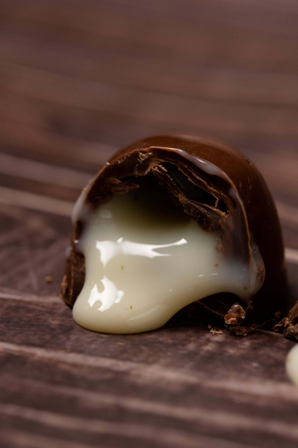 Bombons 14g Licor Cachaça, Conhaque, Damasco, Chocolate e Vinho