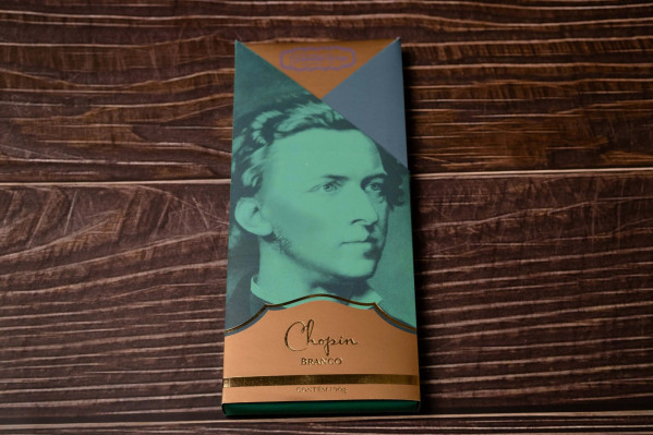 Barra 100g branco Chopin