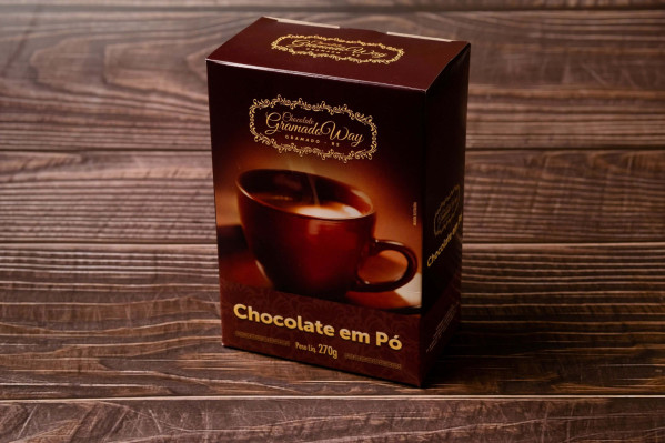 Caixa de Fondue 270g