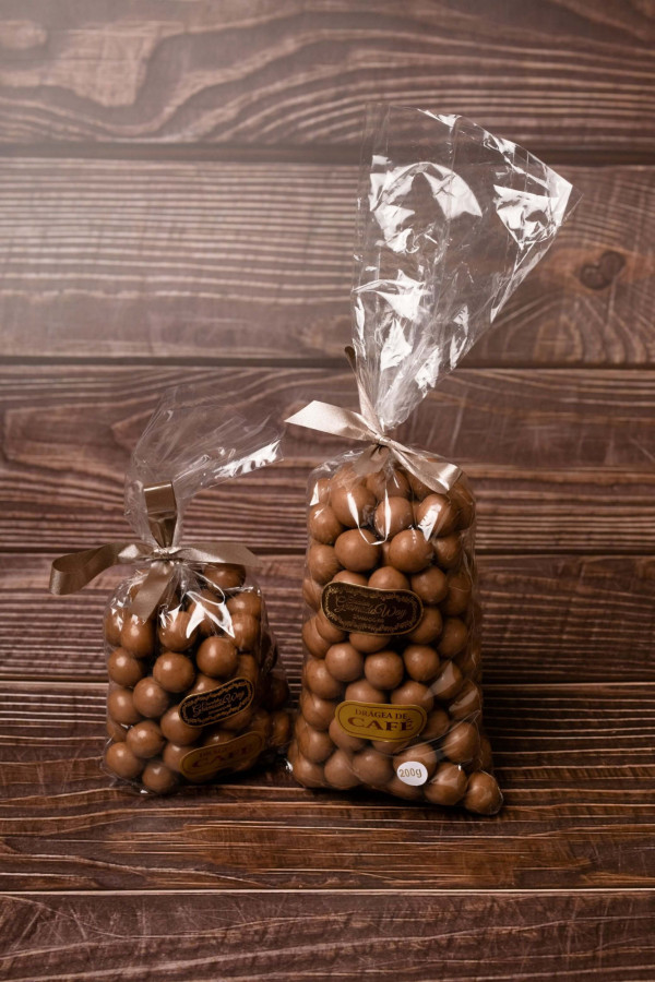 Drágeas de Café