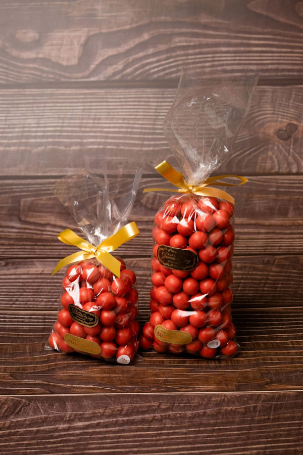 Drágeas de Morango