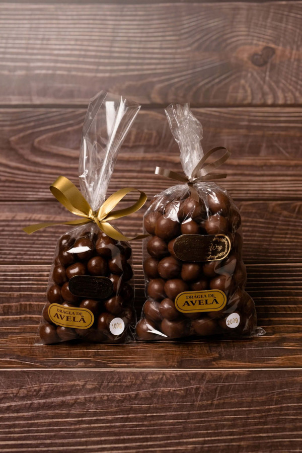 Drágeas de Avelã