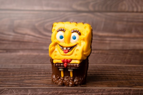 Bob Esponja 80g