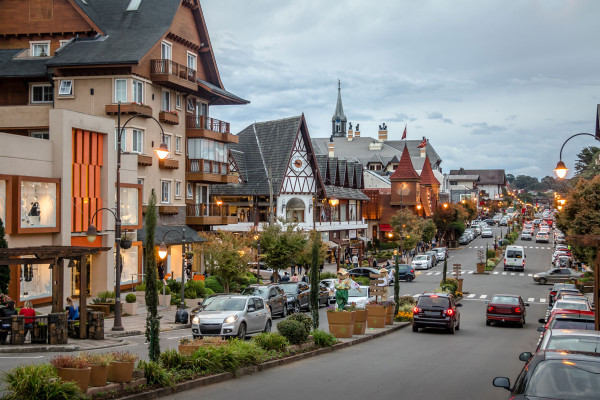 Uma vivência completa em Gramado.