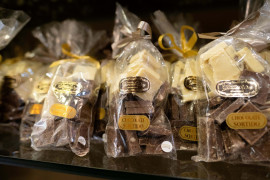 Nossa História: Chocolates GramadoWay