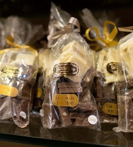 Nossa História: Chocolates GramadoWay